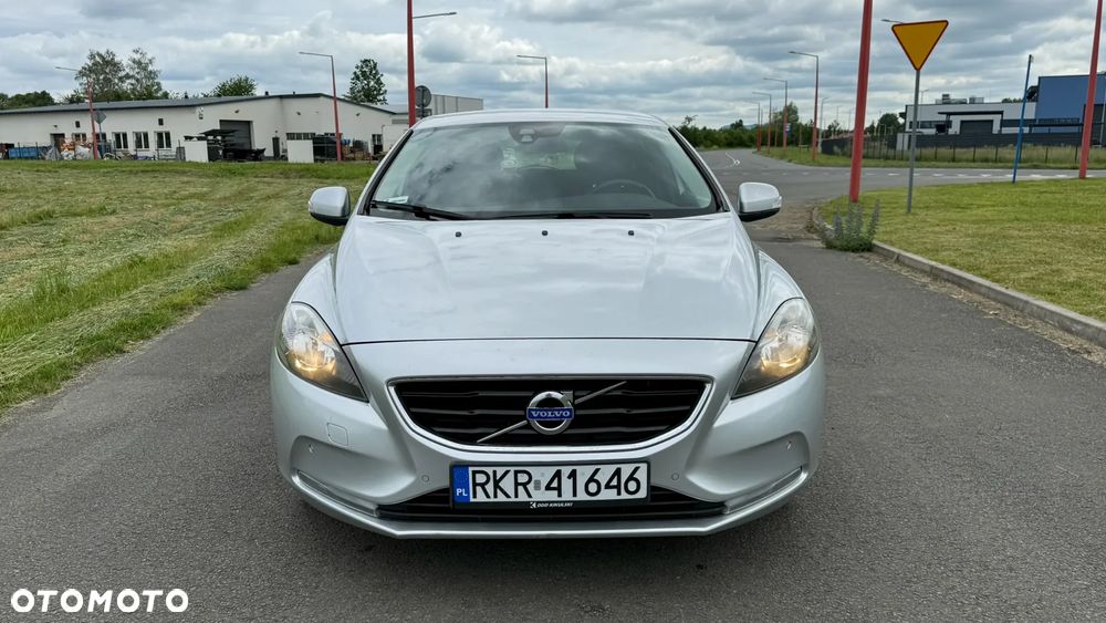 Volvo V40 D4 Drive-E Kinetic - 9