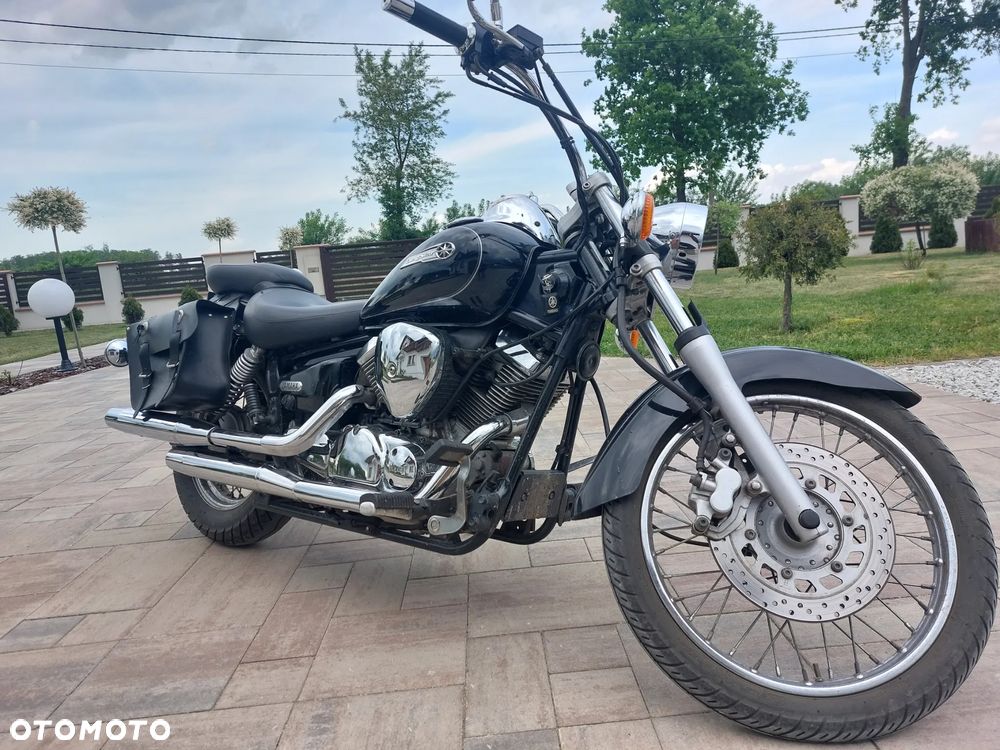 Yamaha Drag Star - 2