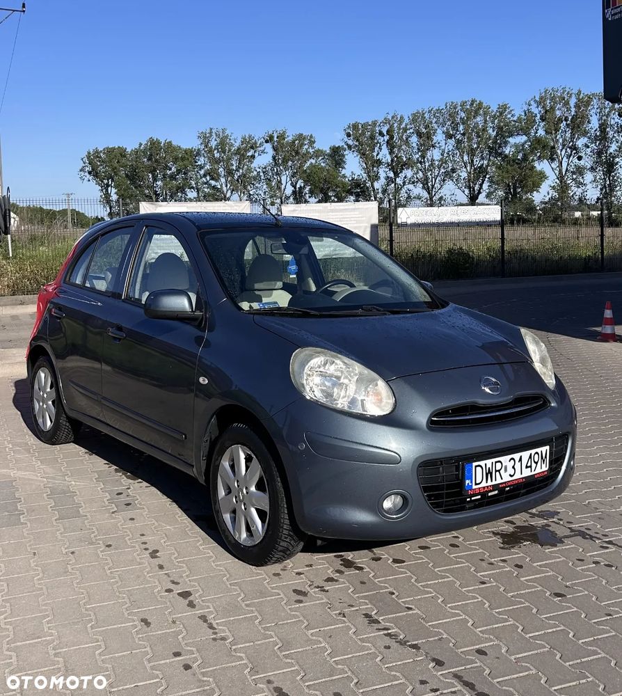 Nissan Micra 1.2 Tekna - 1