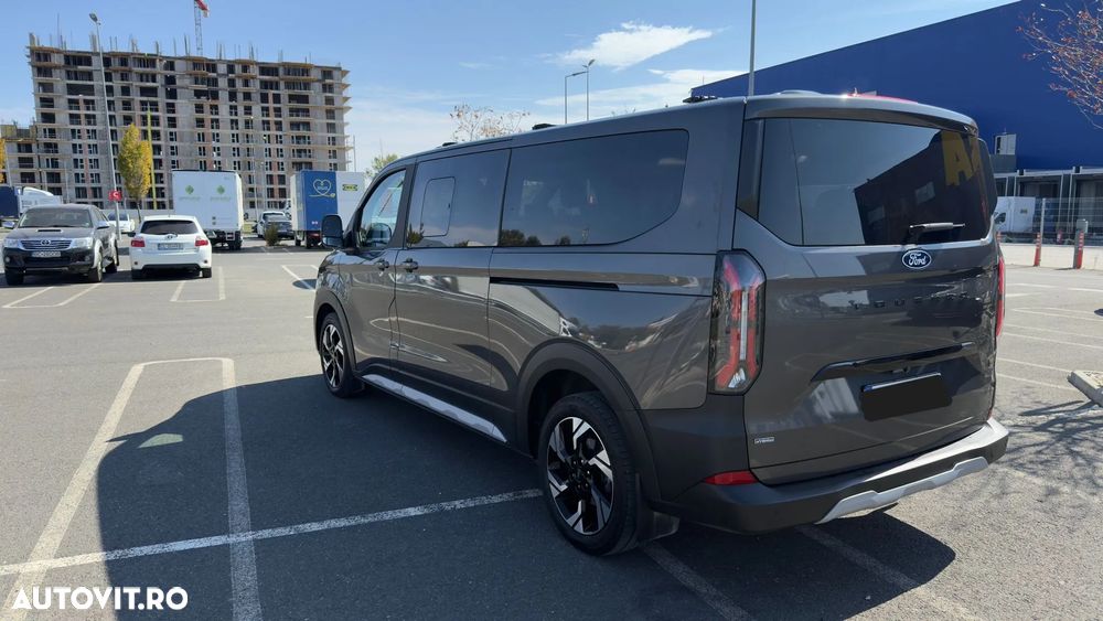 Ford Tourneo Custom Bus 340L 2.5 227 CP CVT L2H1 FWD PHEV Active - 3