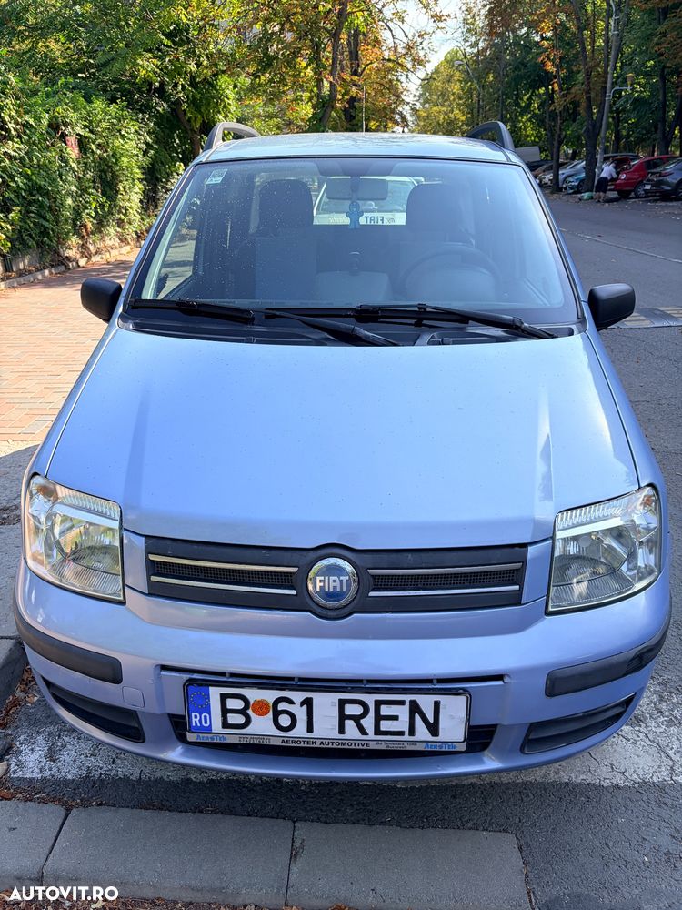 Fiat Panda - 1