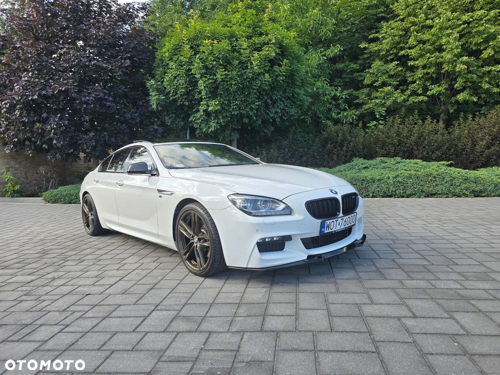 BMW Seria 6 640d xDrive M Sport Edition - 2