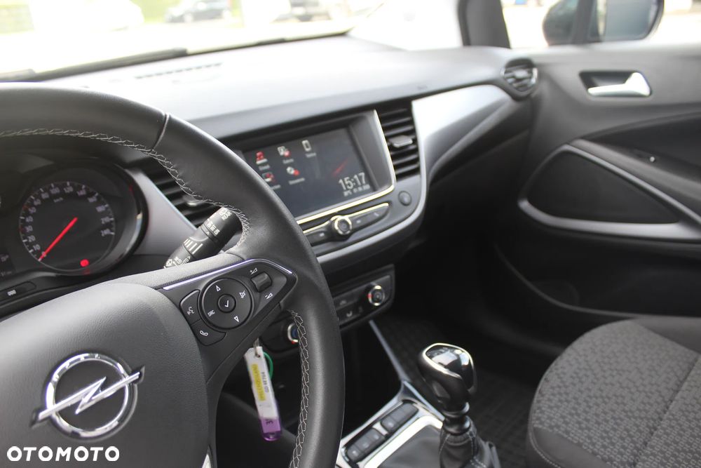 Opel Crossland X - 18
