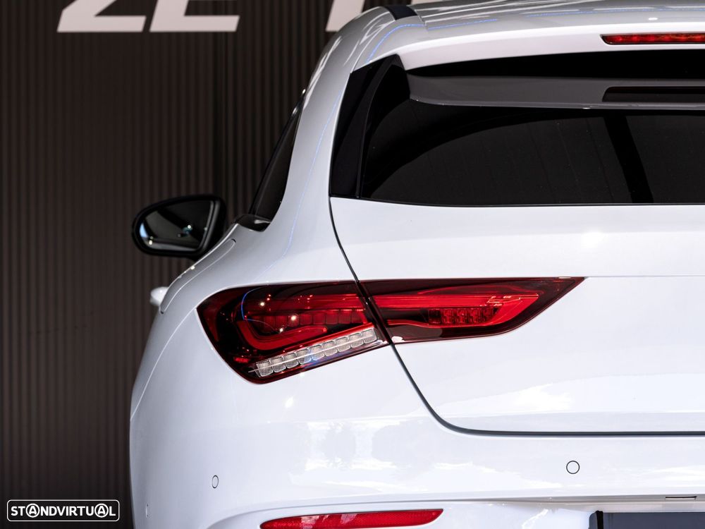 Mercedes-Benz CLA 250 - 7