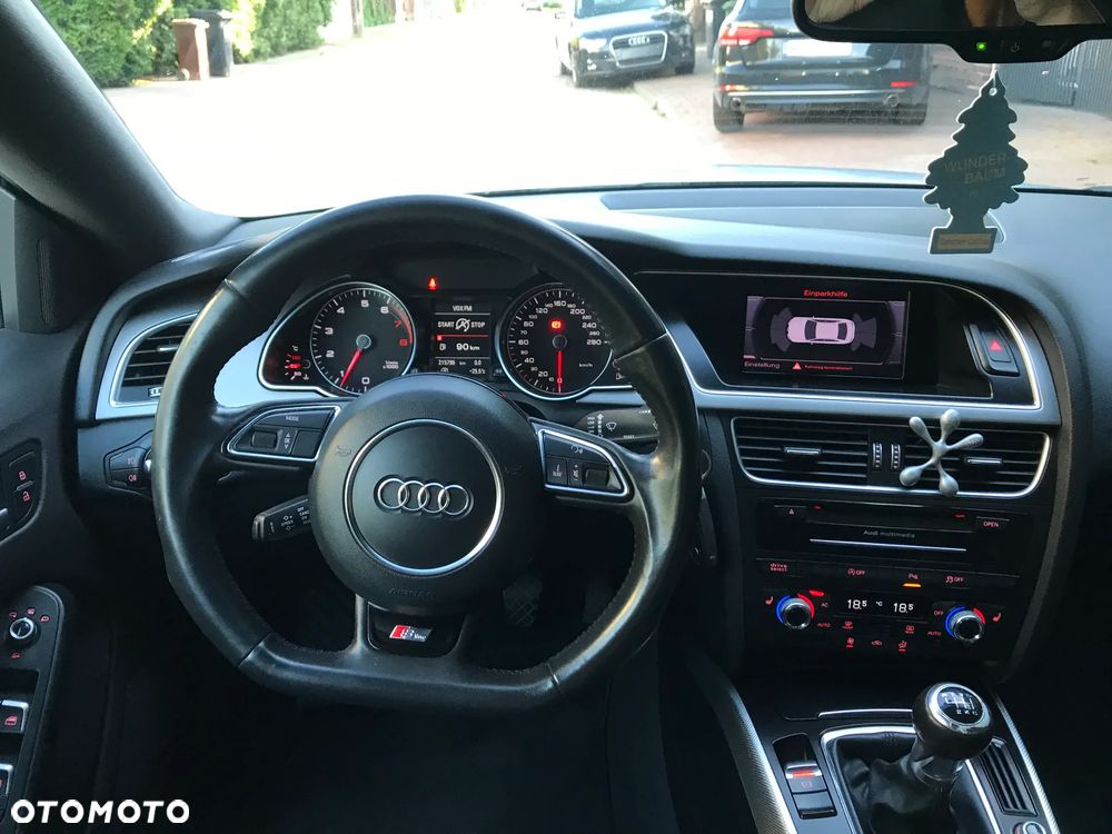 Audi A5 Sportback - 12