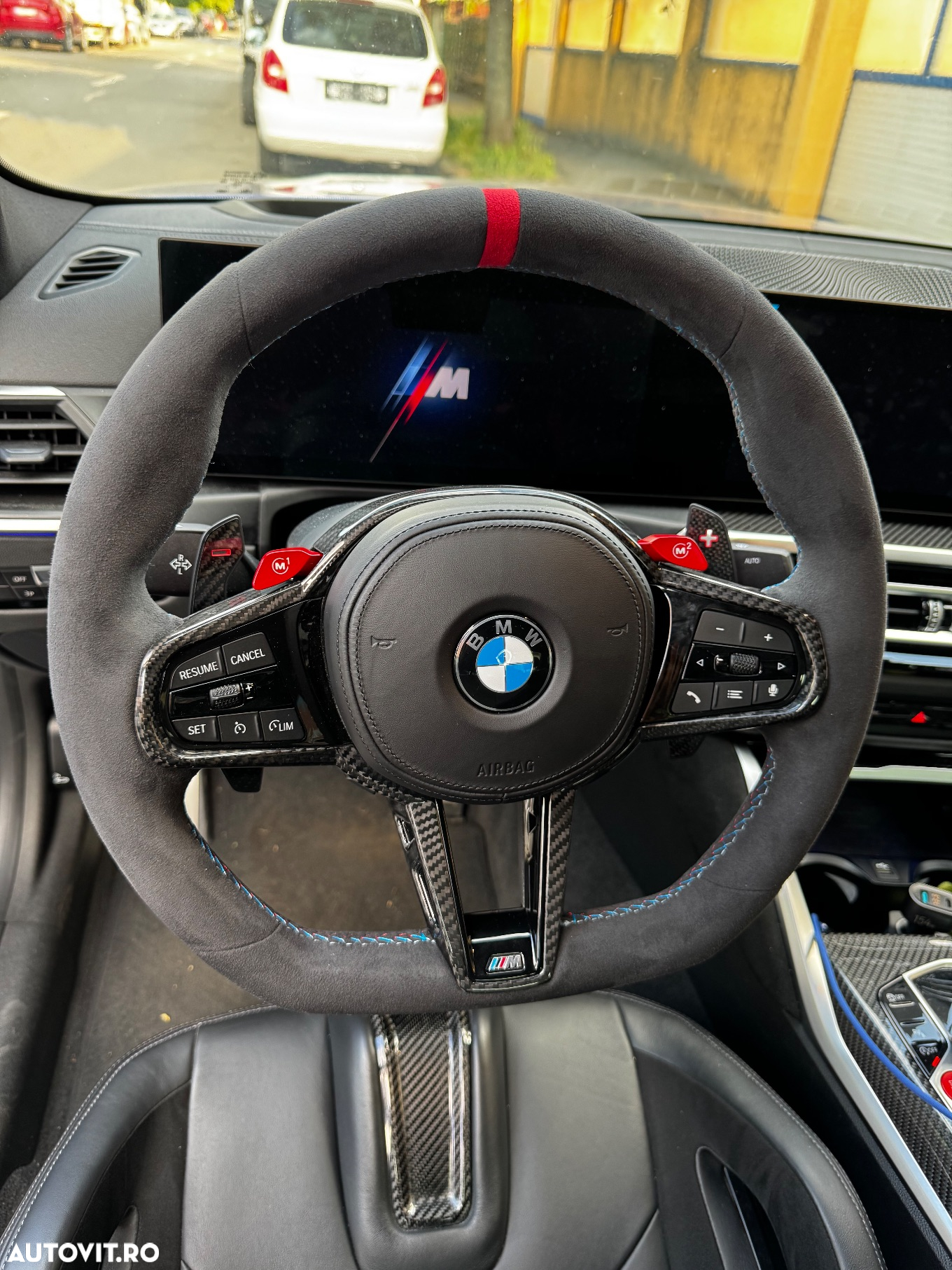 BMW M3 Competition M xDrive - 7