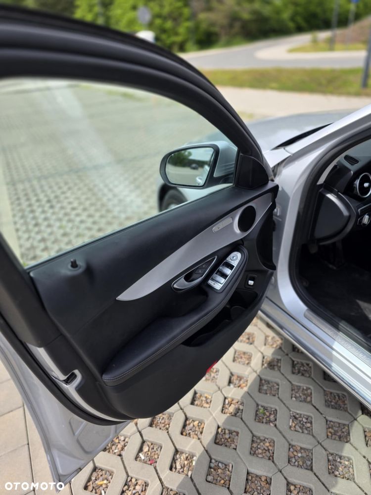 Mercedes-Benz Klasa C 200 (BlueTEC) d Avantgarde - 15