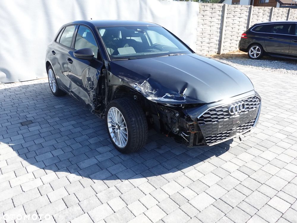 Audi A3 Sportback 35 TFSI advanced - 7