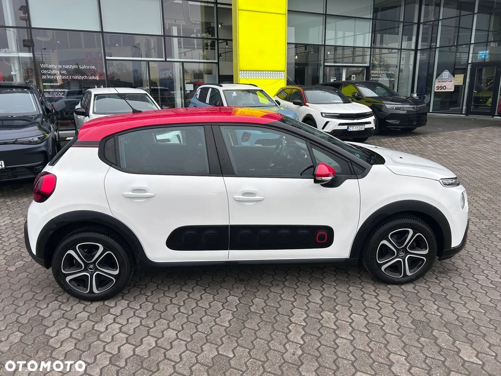 Citroën C3 1.2 PureTech Shine S&S EAT6 - 2