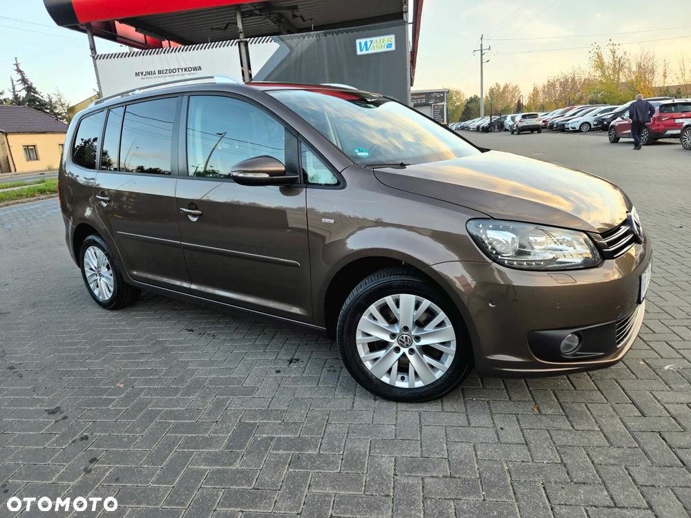 Volkswagen Touran 2.0 TDI DPF DSG Highline - 19
