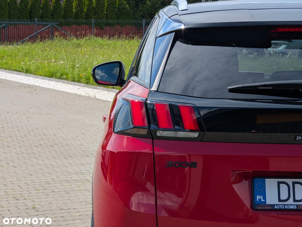 Peugeot 3008 BlueHDi 130 Stop & Start Crossway - 11