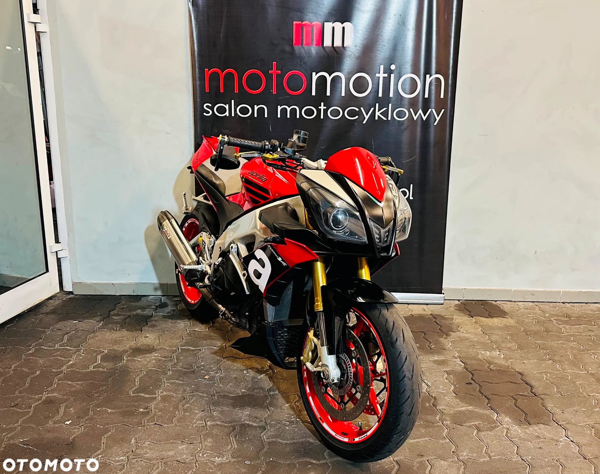 Aprilia RSV - 3