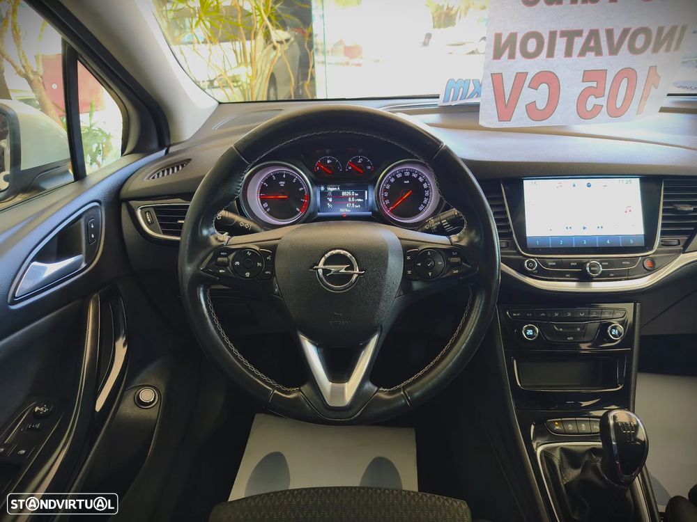 Opel Astra Sports Tourer 1.0 Innovation S/S - 9