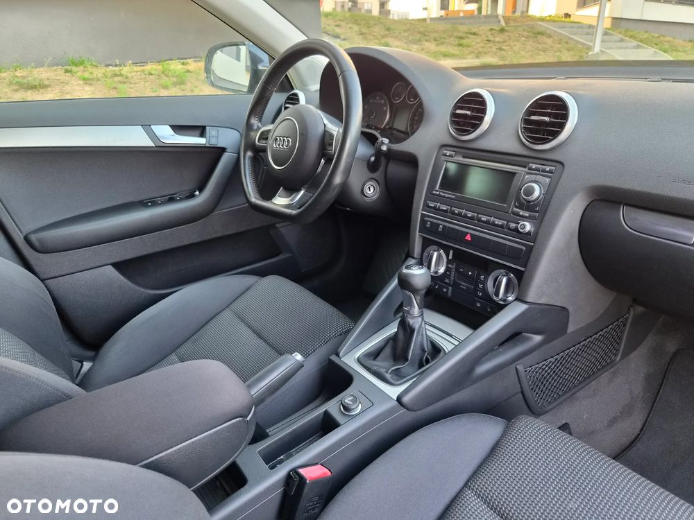Audi A3 Sportback 1.2 TFSI Limited Edition - 34