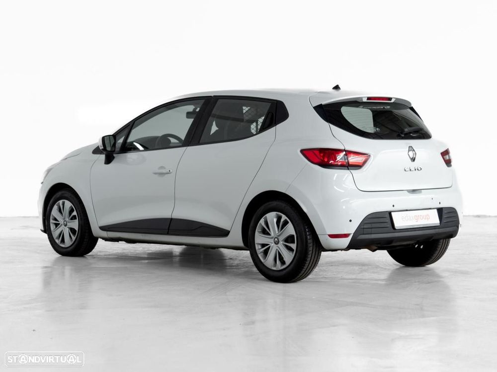 Renault Clio Van 1.5 DCI 90 INTENS c/iva - 4