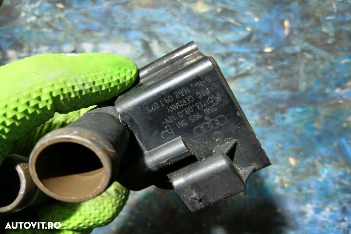 Pompa recirculare apa 5N0965561 5N0965561 Volkswagen VW Passat B6 [20 - 5