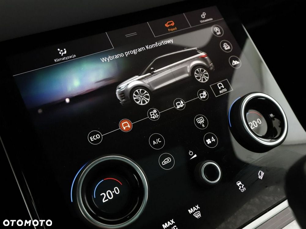 Land Rover Range Rover Evoque 2.0 D180 mHEV SE - 26