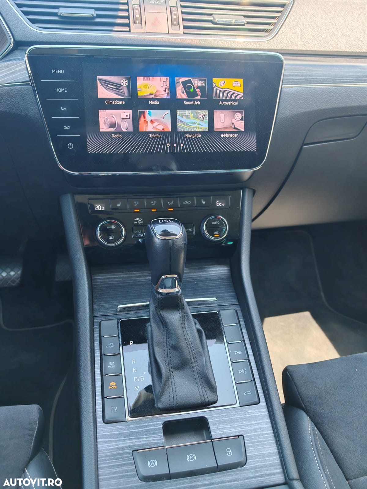 Skoda Superb 1.4 TSI PHEV Style - 8