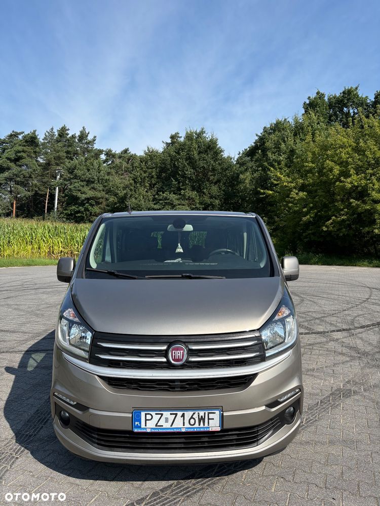 Fiat Talento L2H1 Multicab SX - 2