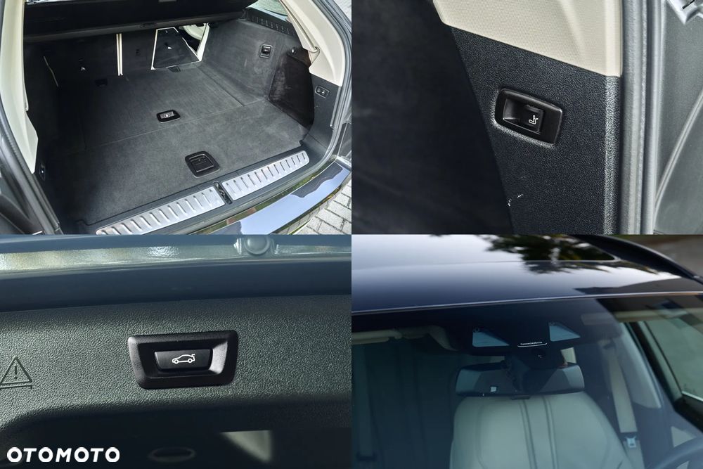 BMW Seria 5 525d Luxury Line - 36
