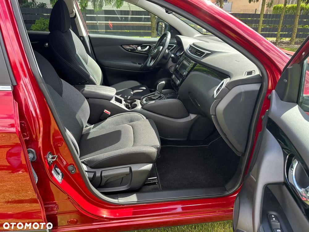 Nissan Qashqai - 7