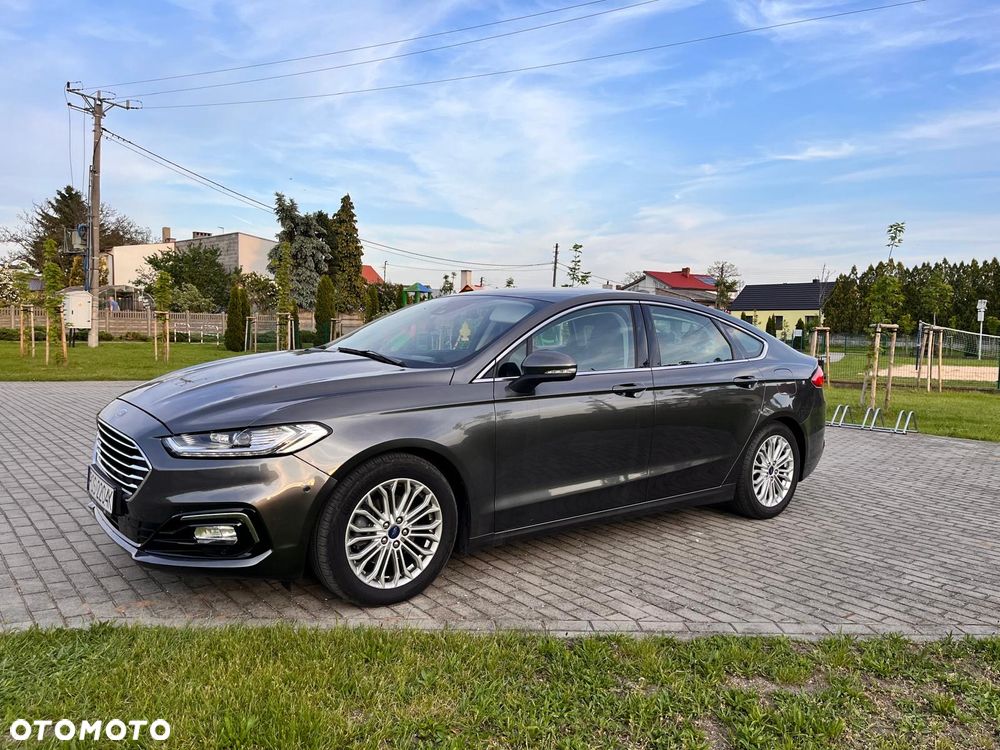 Ford Mondeo - 25