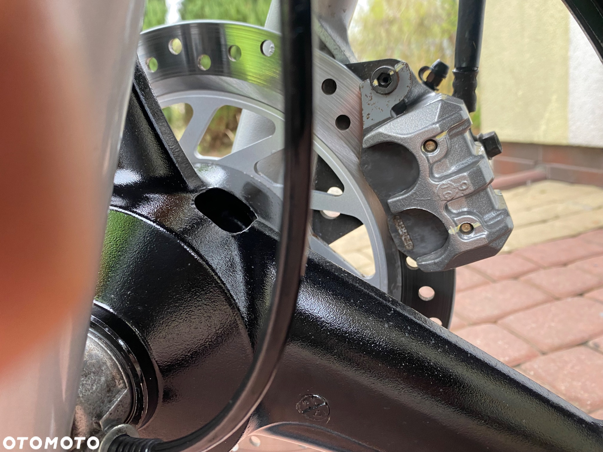Honda Varadero - 38