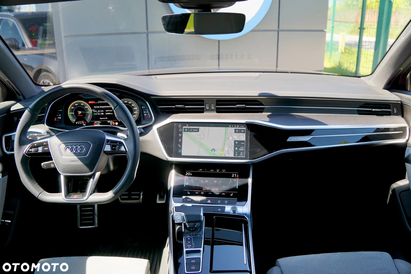 Audi A6 Avant 55 TFSI e quattro S tronic S line - 27