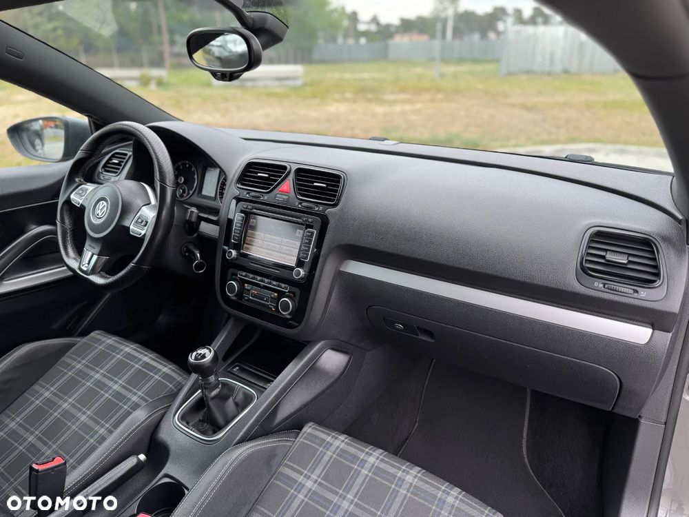 Volkswagen Scirocco 1.4 TSI GTS - 27