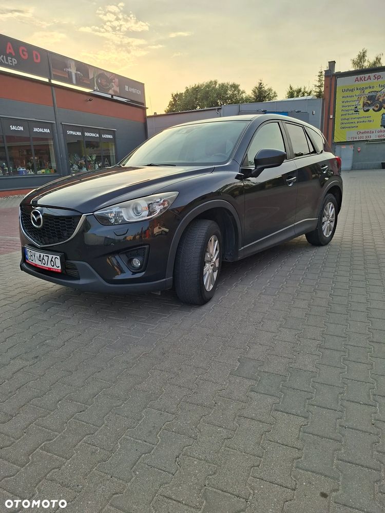 Mazda CX-5 2.2 SKYACTIV-D AWD Center-Line - 3