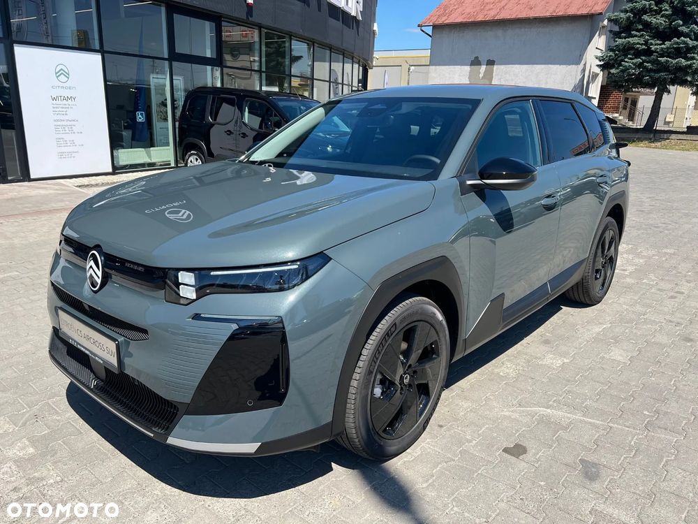 Citroën C5 Aircross 1.2 mHEV Plus eDCT6 - 3