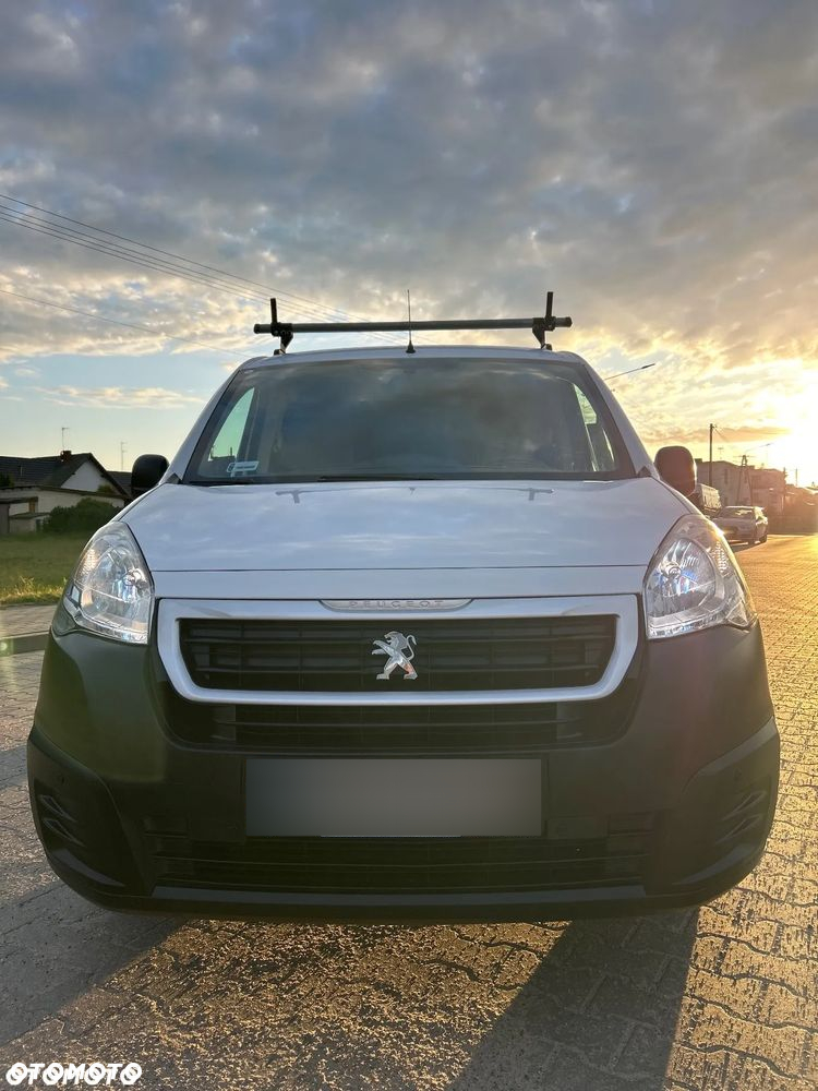 Peugeot Partner - 5
