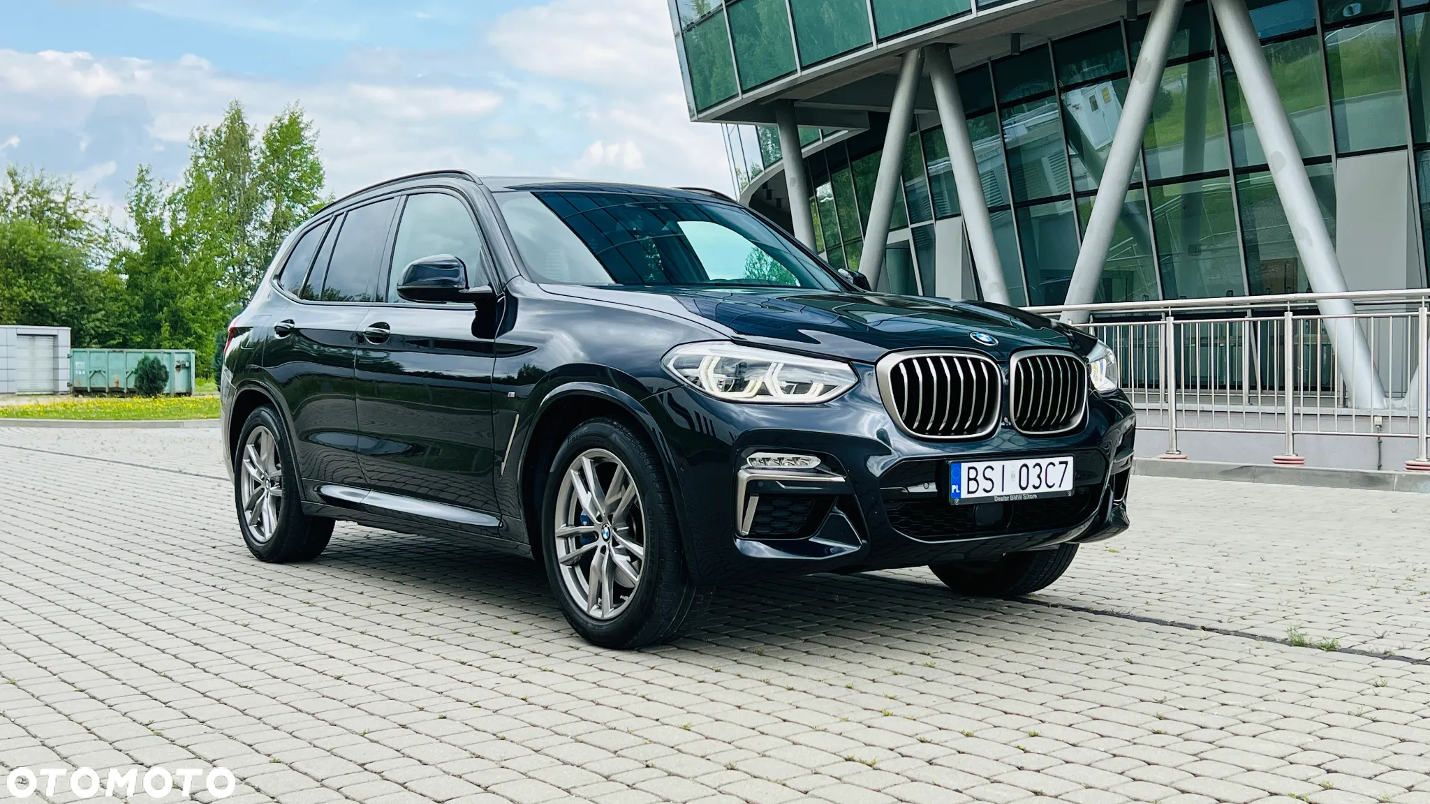 BMW X3 M - 2