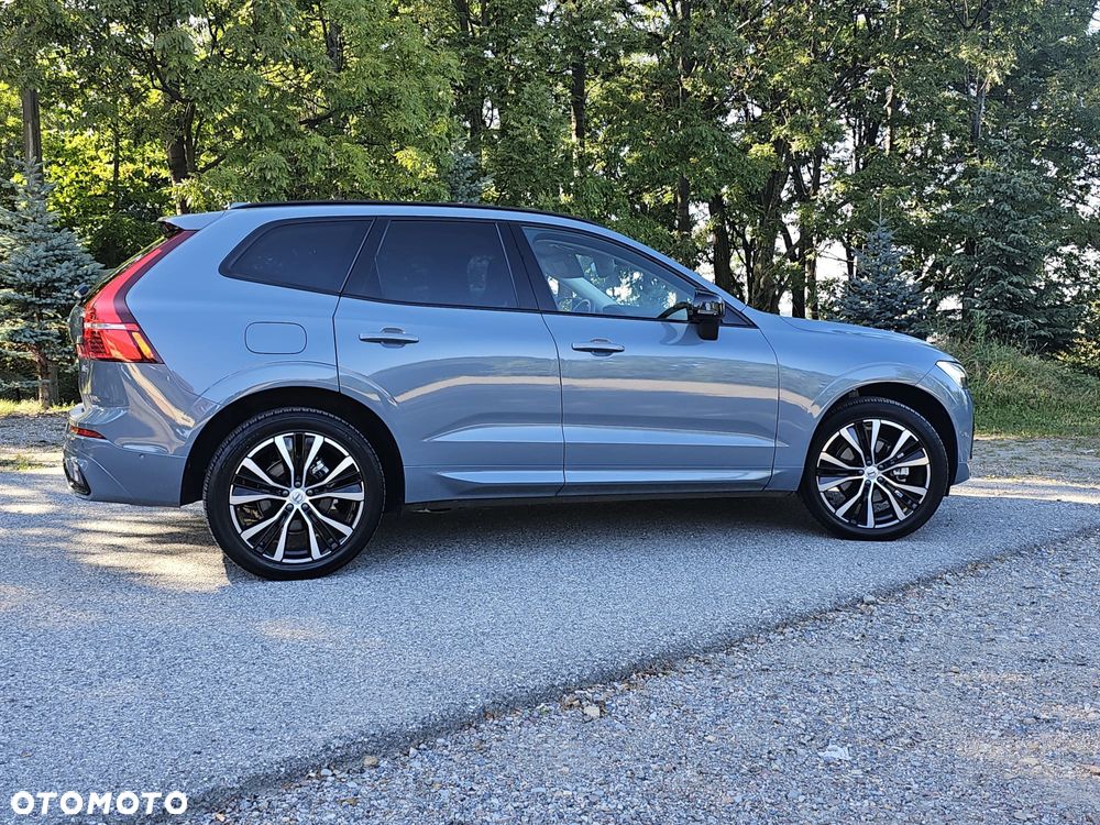 Volvo XC 60 B5 B Geartronic RDesign - 21