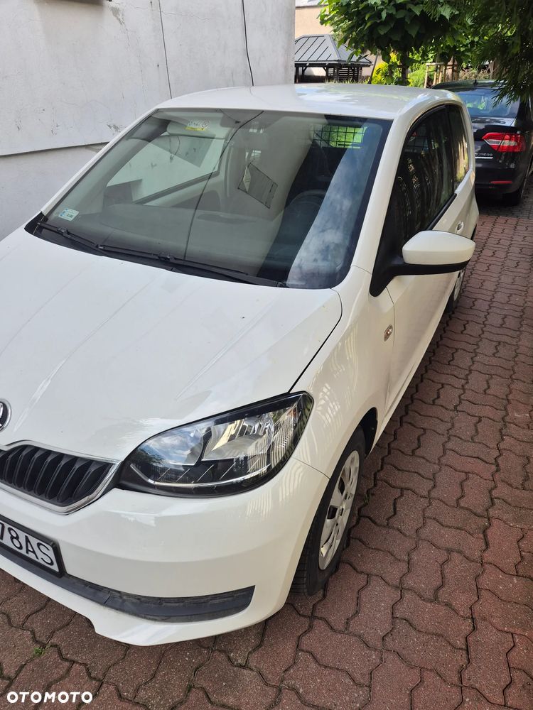 Skoda Citigo 1.0 Ambition EU6 - 5