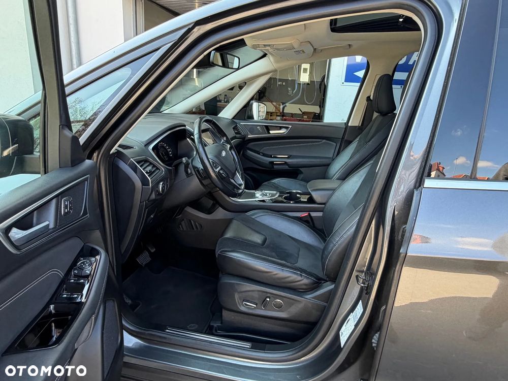 Ford Galaxy 2.0 EcoBlue 4WD Titanium - 4