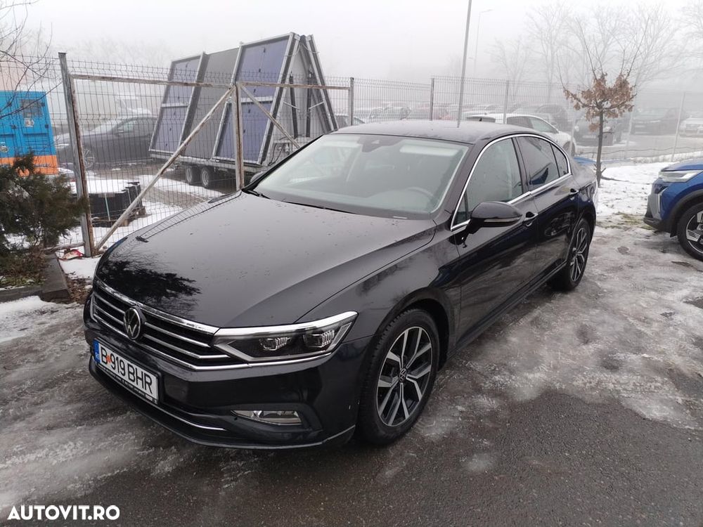 Volkswagen Passat 2.0 TDI DSG Highline - 4