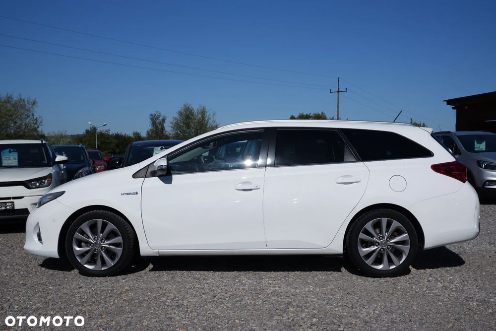 Toyota Auris - 35