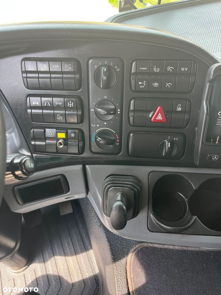 Mercedes-Benz Actros 2544 6x2 PALFINGER PK18001L - 16