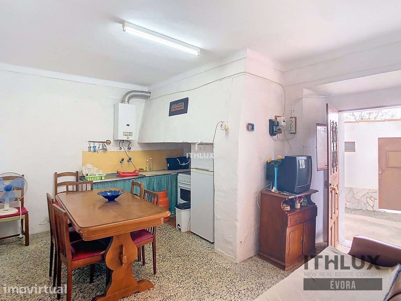 Refúgio Alentejano em Mina do Bugalho – Moradia Típica com 4 Quartos, - Grande imagem: 2/16