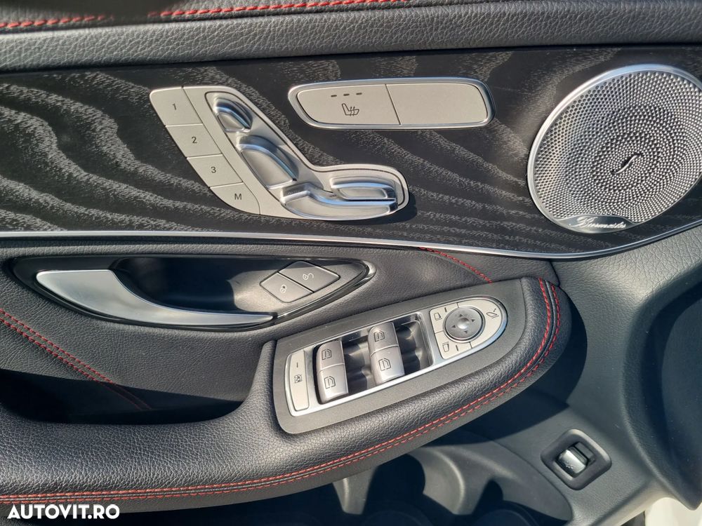 Mercedes-Benz GLC 43 AMG 4MATIC - 14