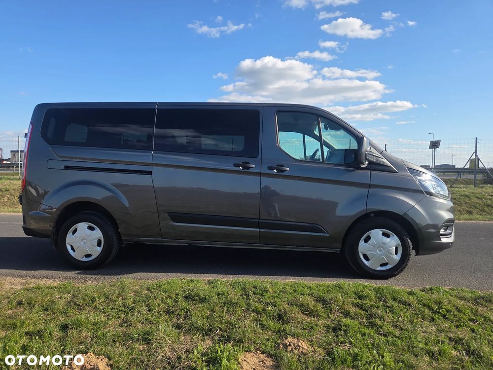 Ford Transit Custom Kombi 340 L2H1 Trend - 2