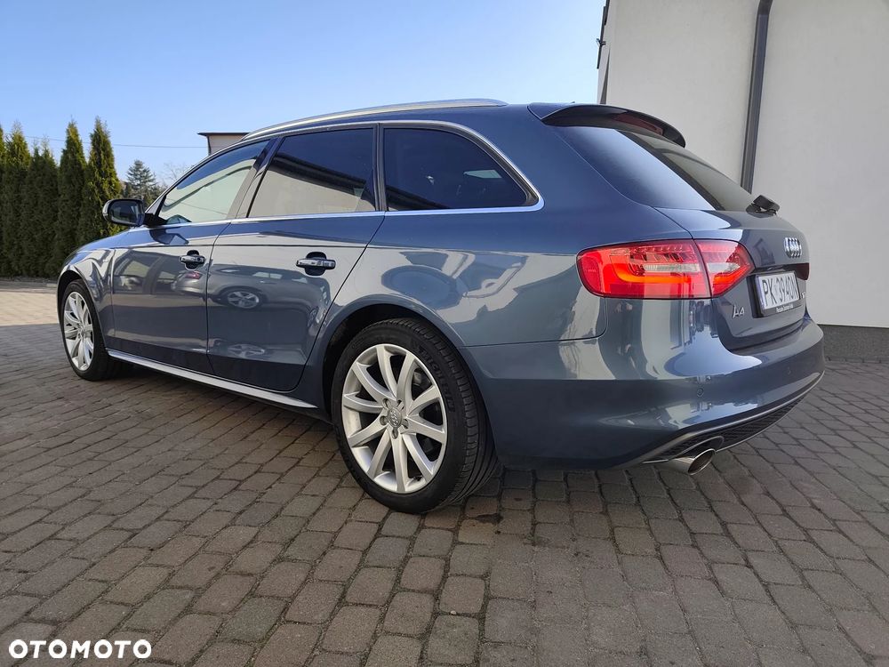 Audi A4 Avant 3.0 TDI - 8