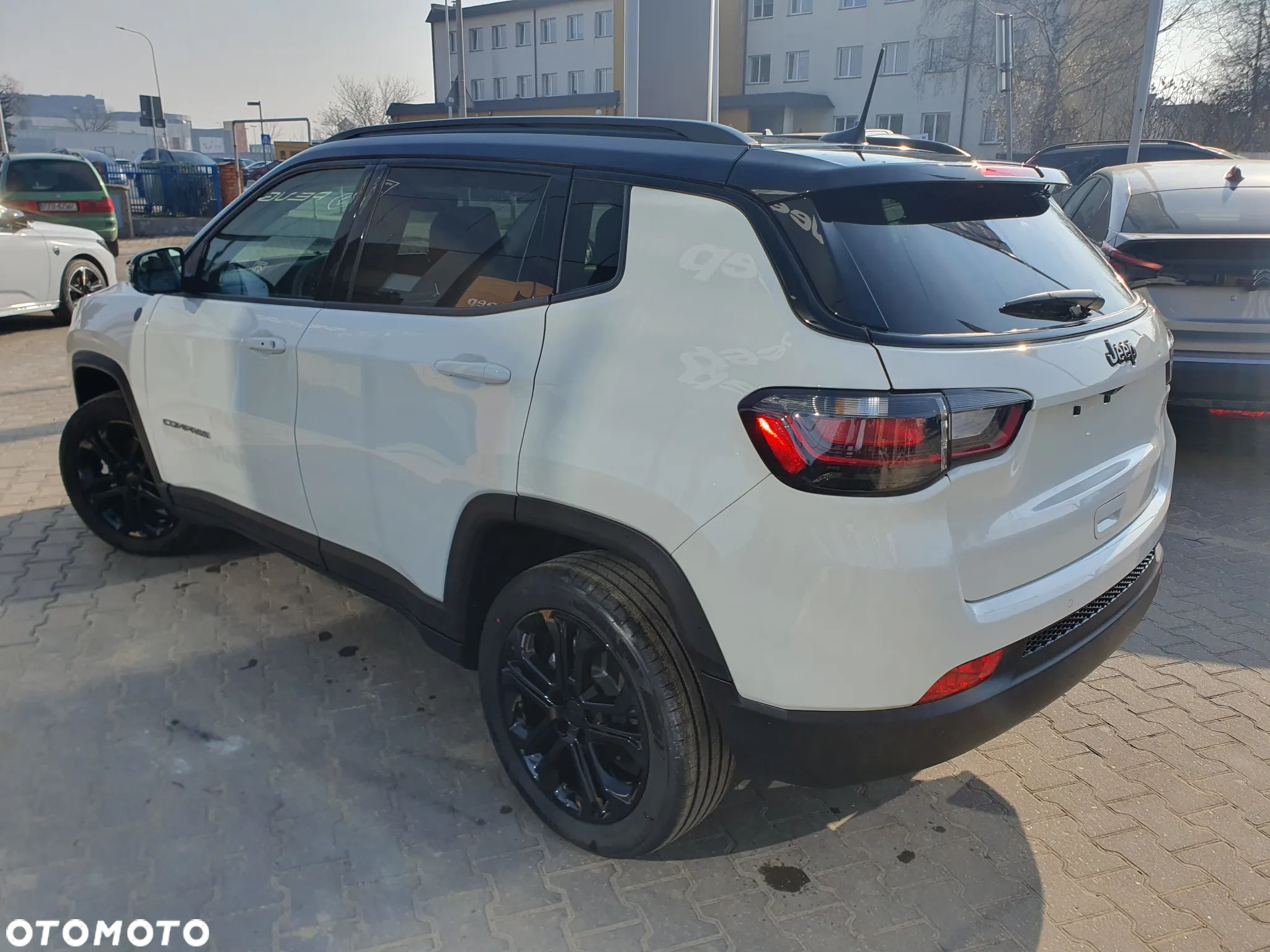Jeep Compass 1.5 T4 mHEV North Star FWD S&S DCT - 3