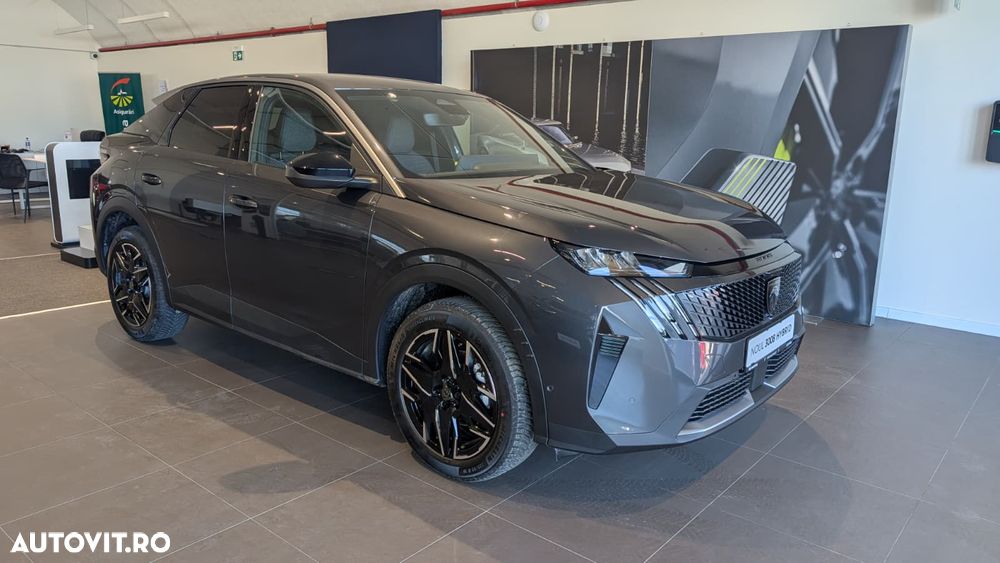 Peugeot 3008 1.2 Hybrid 145 e-DCS6 Allure - 2