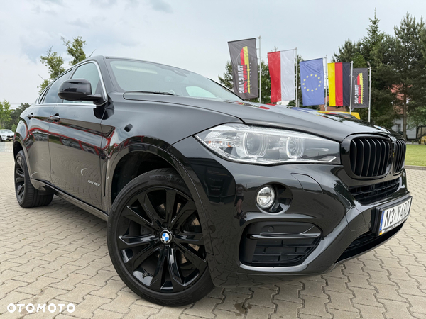 BMW X6 xDrive40d M Sport