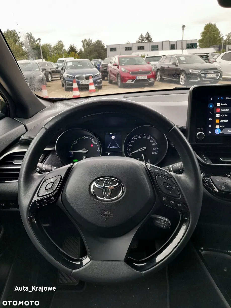 Toyota C-HR 2.0 Hybrid Style - 11