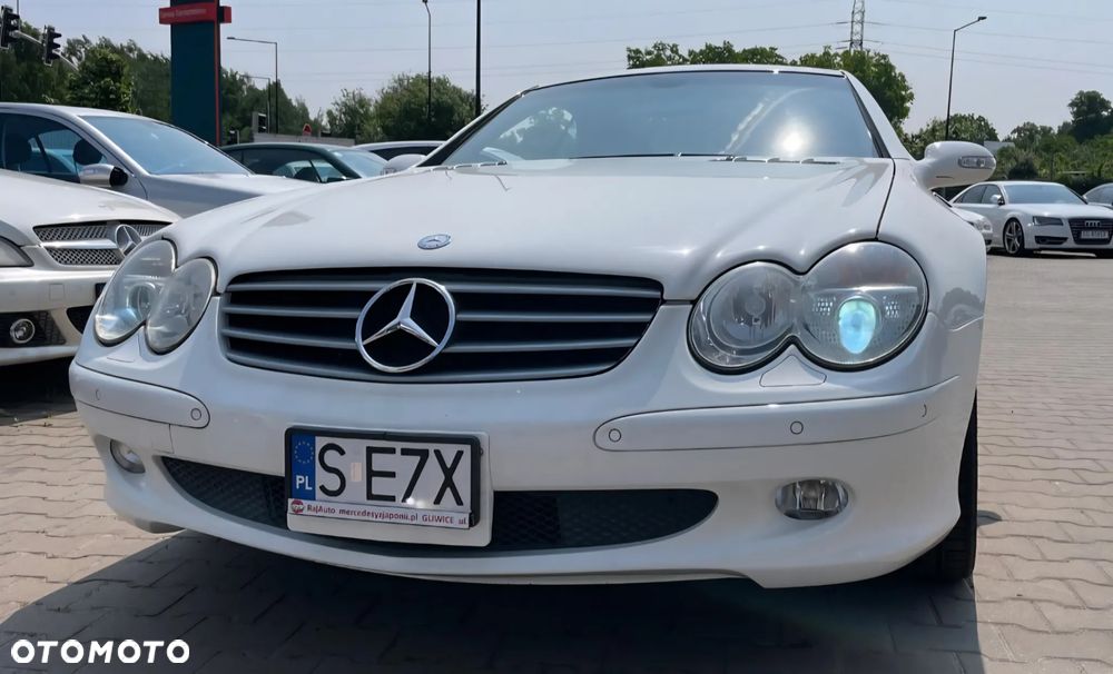 Mercedes-Benz SL 500 - 31