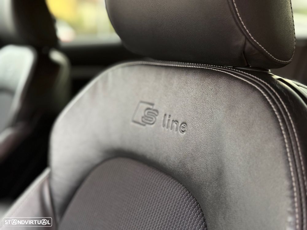 Audi A5 2.0 TDI S-line - 9