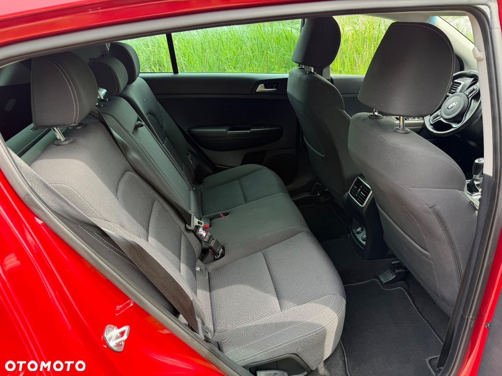 Kia Sportage 1.6 GDI 2WD SPIRIT - 10